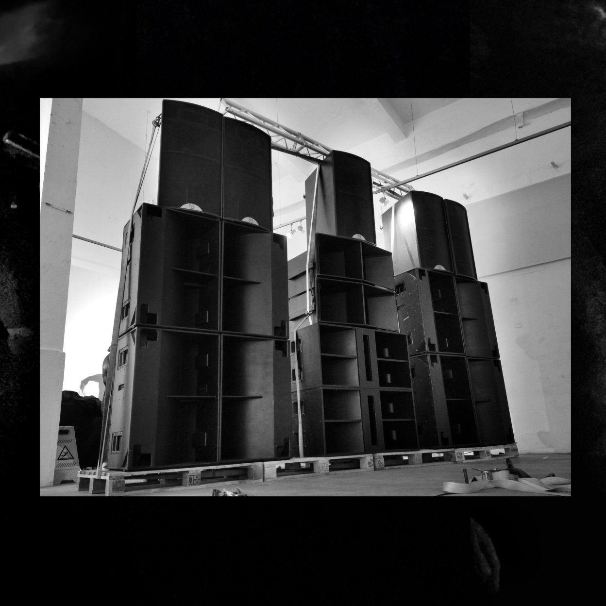 Soundsystem Kultur- und Medienverein der elektronischen Musik Hypnosis Sound