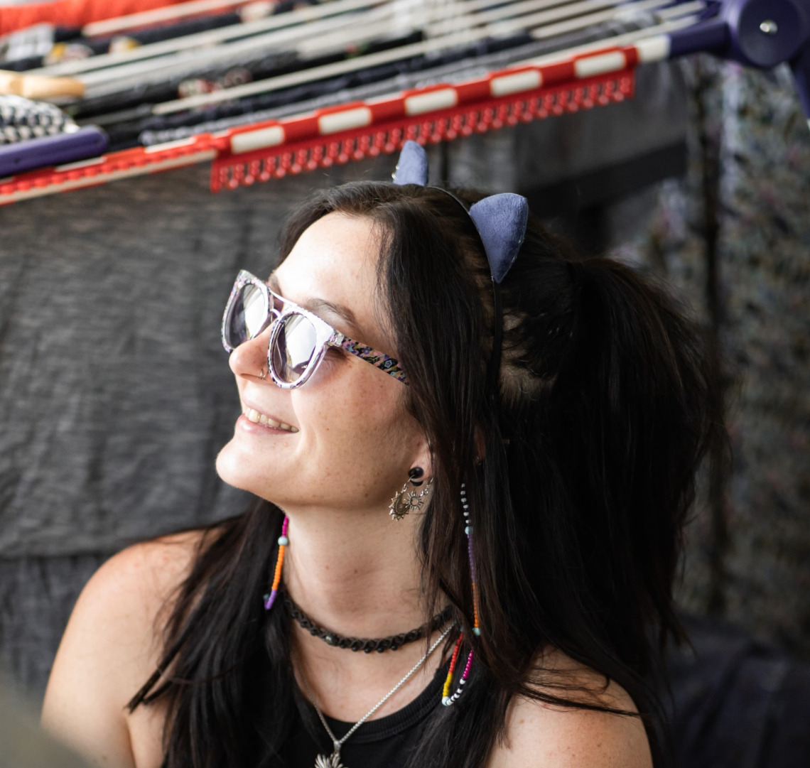 Stephanie Mayr Kultur- und Medienverein der elektronischen Musik Hypnosis Sound